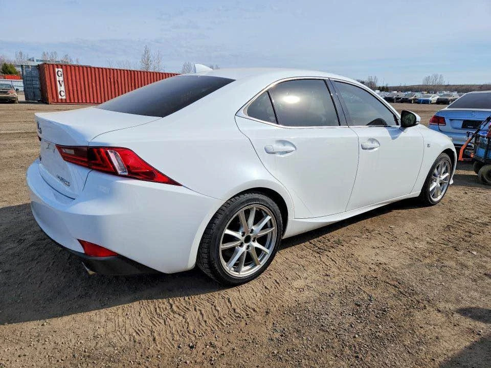 2016 Lexus IS 3rd Gen - Image 5 of 11