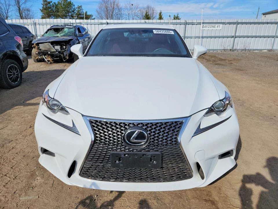 2016 Lexus IS 3rd Gen - Image 3 of 11