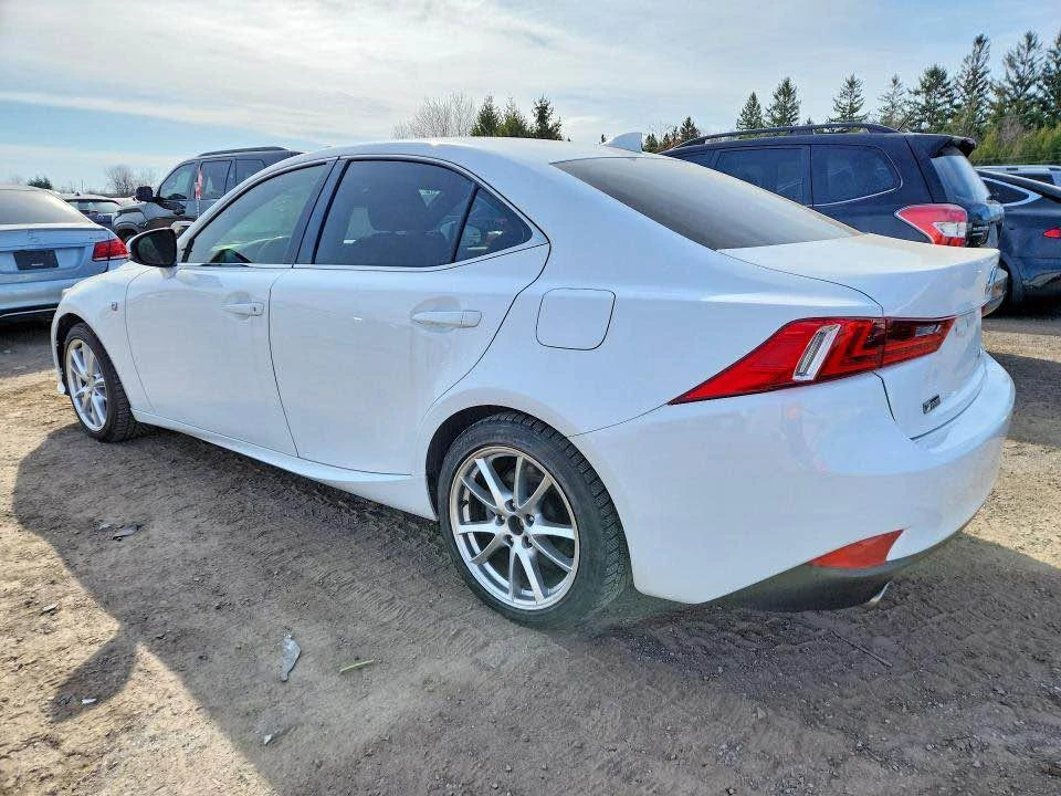 2016 Lexus IS 3rd Gen - Image 2 of 11