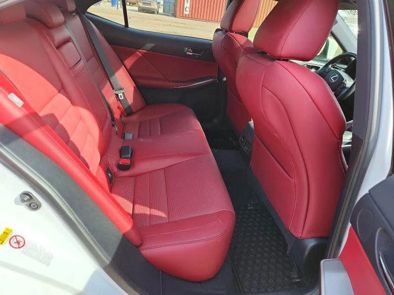2016 Lexus IS 3rd Gen - Image 10 of 11