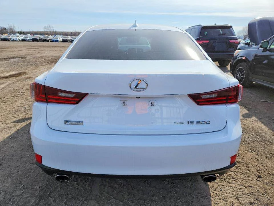 2016 Lexus IS 3rd Gen - Image 6 of 11