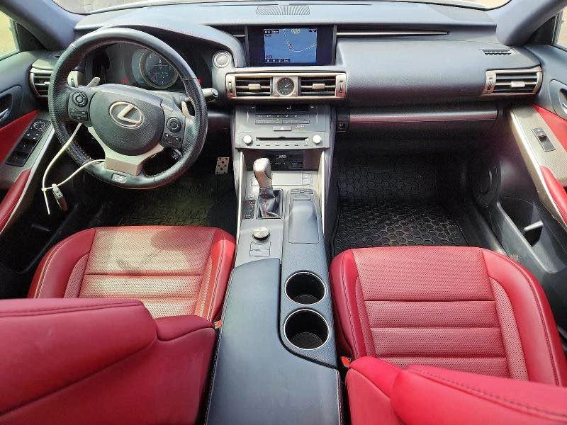 2016 Lexus IS 3rd Gen - Image 8 of 11