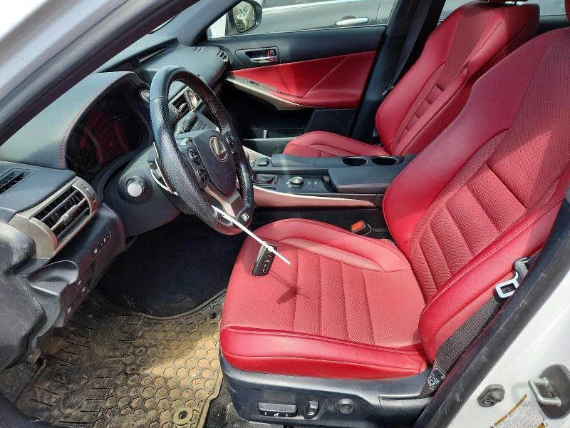 2016 Lexus IS 3rd Gen - Image 7 of 11