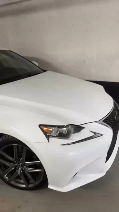 2016 Lexus IS 3rd Gen - Image 11 of 11