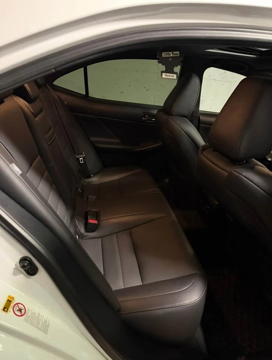 2016 Lexus IS 3rd Gen - Image 10 of 11