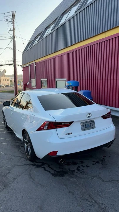 2016 Lexus IS 3rd Gen - Image 4 of 11