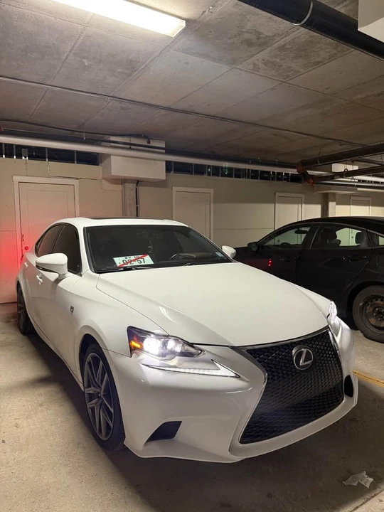 2016 Lexus IS 3rd Gen - Image 2 of 11