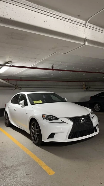 2016 Lexus IS 3rd Gen - Image 3 of 11
