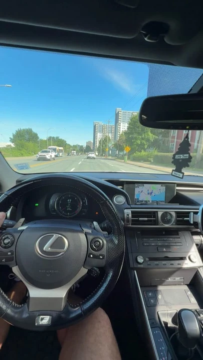 2016 Lexus IS 3rd Gen - Image 6 of 11