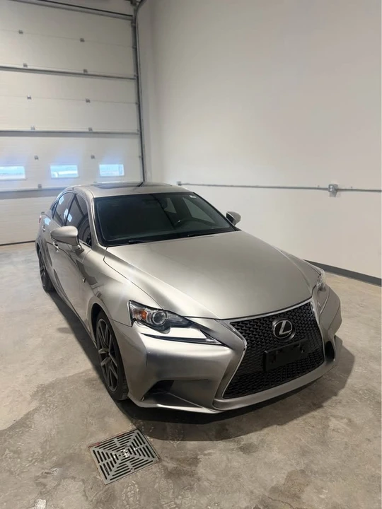 2016 Lexus IS 3rd Gen - Image 6 of 17