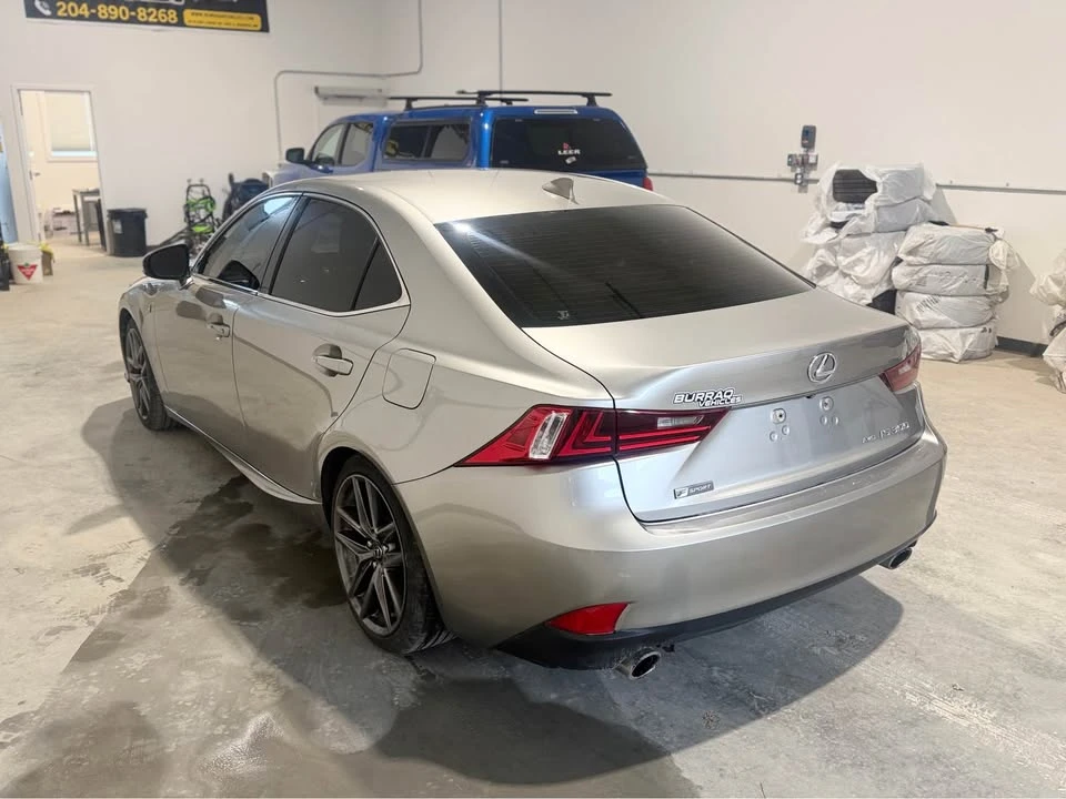 2016 Lexus IS 3rd Gen - Image 8 of 17