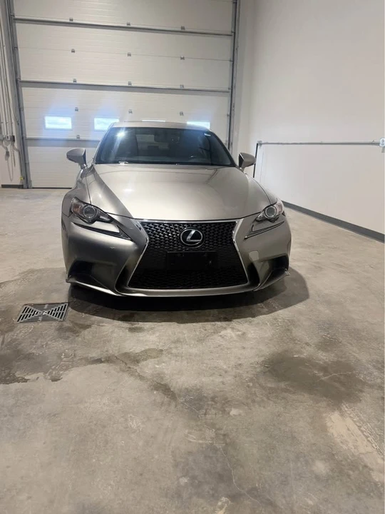 2016 Lexus IS 3rd Gen - Image 7 of 17