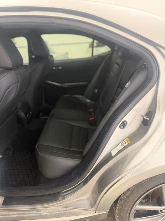 2016 Lexus IS 3rd Gen - Image 12 of 17