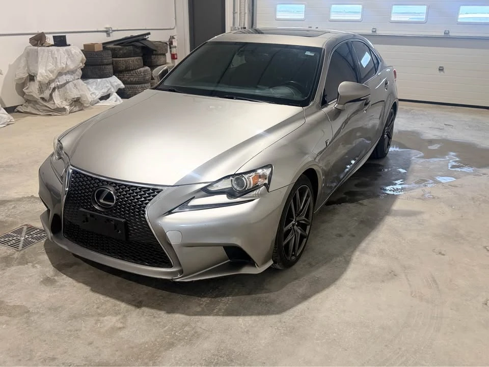 2016 Lexus IS 3rd Gen - Image 3 of 17