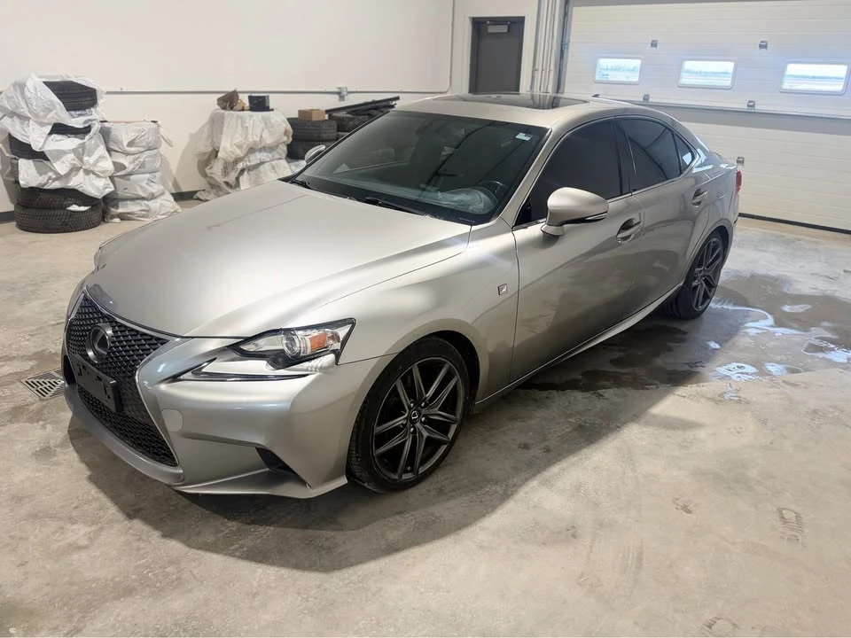 2016 Lexus IS 3rd Gen - Image 4 of 17