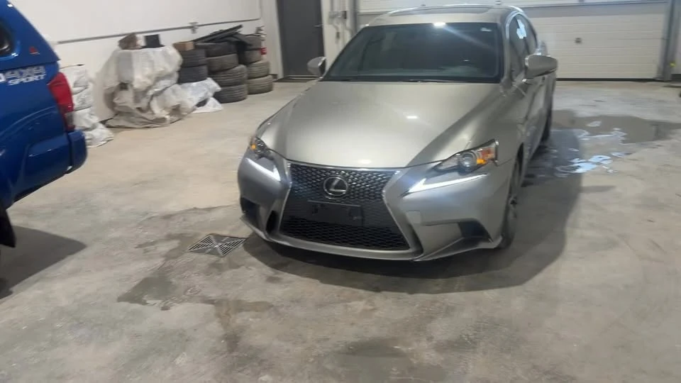 2016 Lexus IS 3rd Gen - Image 17 of 17