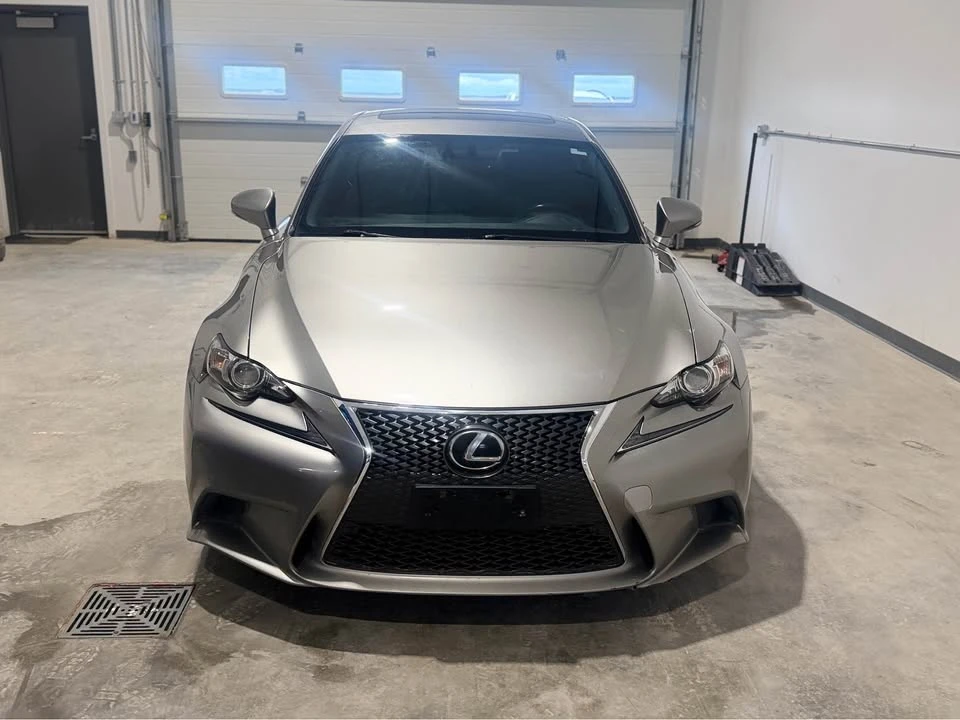 2016 Lexus IS 3rd Gen - Image 2 of 17