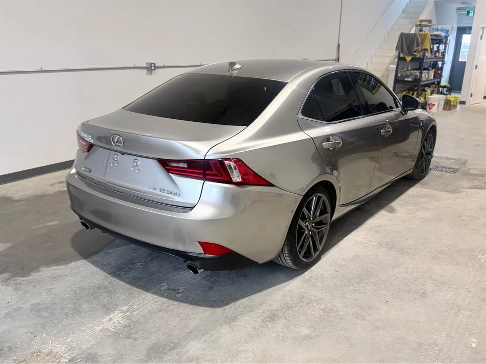 2016 Lexus IS 3rd Gen - Image 10 of 17