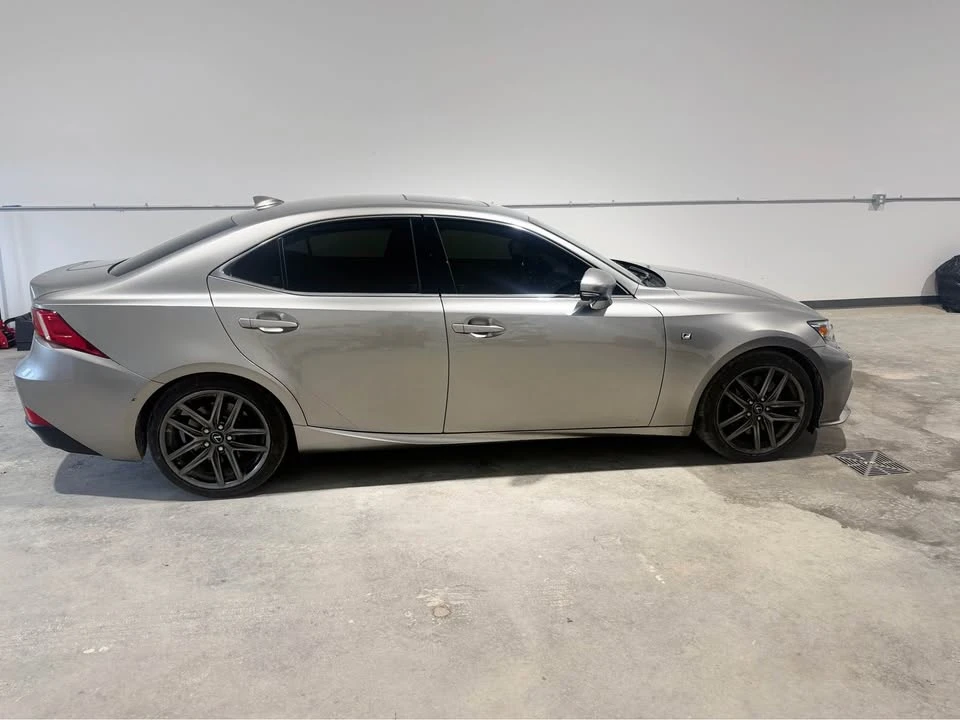 2016 Lexus IS 3rd Gen - Image 5 of 17
