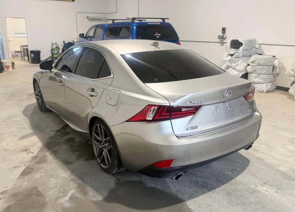 2016 Lexus IS 3rd Gen - Image 4 of 10