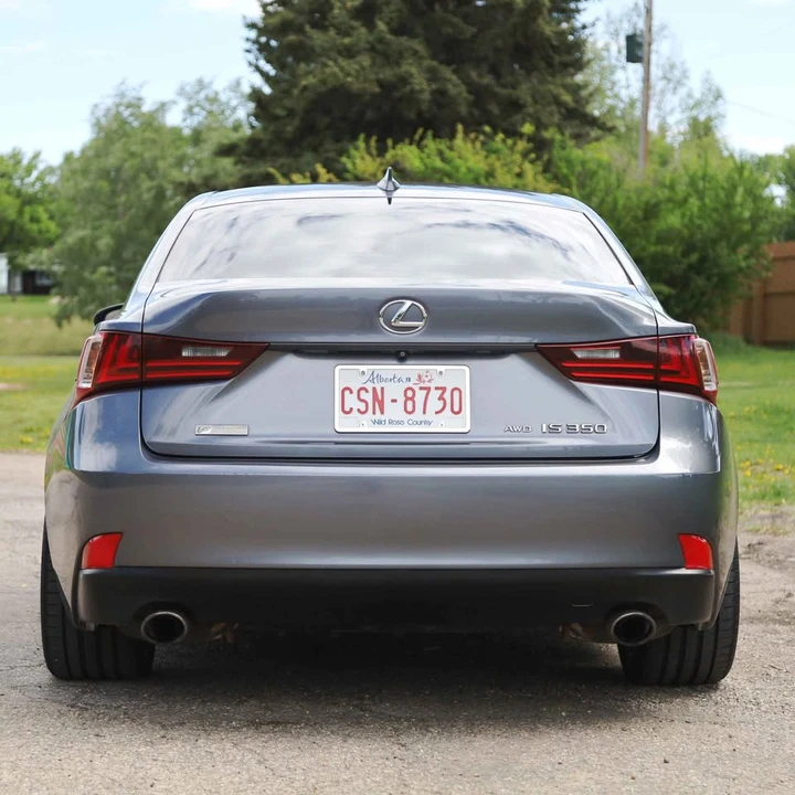 2016 Lexus IS 3rd Gen - Image 8 of 16