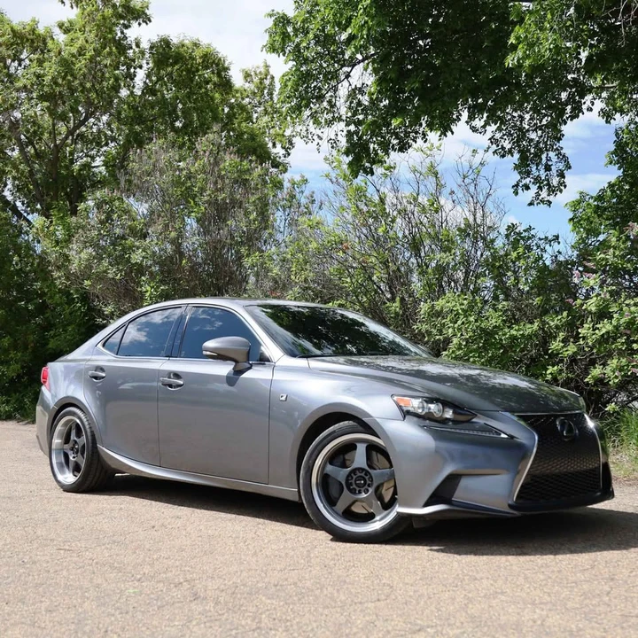 2016 Lexus IS 3rd Gen - Image 2 of 16