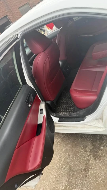 2016 Lexus IS 3rd Gen - Image 8 of 10