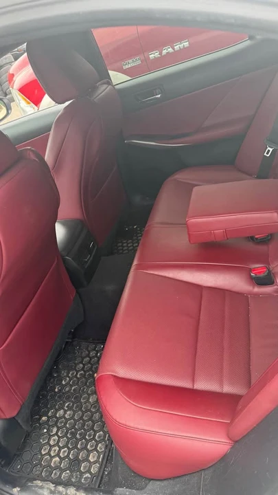 2016 Lexus IS 3rd Gen - Image 9 of 10