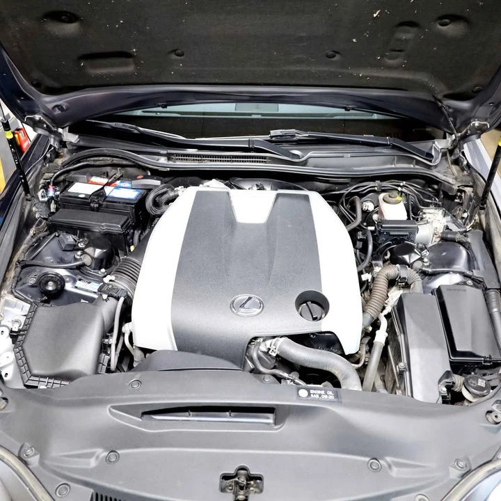 2016 Lexus IS 3rd Gen - Image 16 of 16