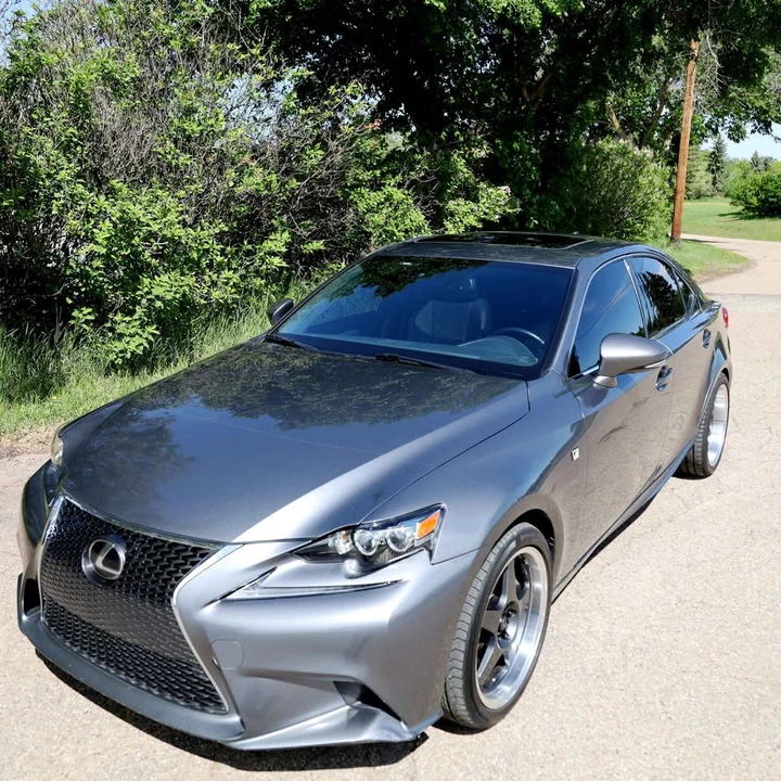2016 Lexus IS 3rd Gen - Image 3 of 16
