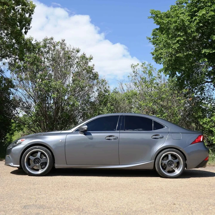2016 Lexus IS 3rd Gen - Image 6 of 16
