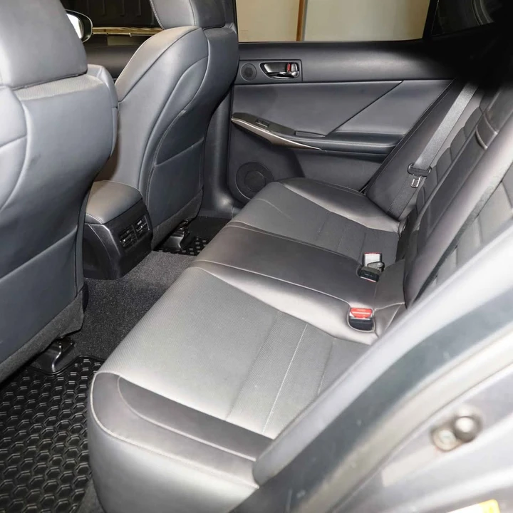 2016 Lexus IS 3rd Gen - Image 13 of 16