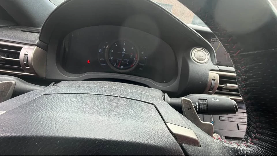 2016 Lexus IS 3rd Gen - Image 6 of 10