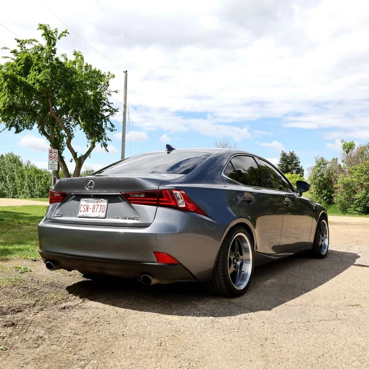 2016 Lexus IS 3rd Gen - Image 9 of 16