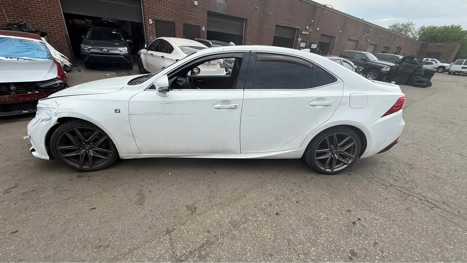 2016 Lexus IS 3rd Gen - Image 3 of 10