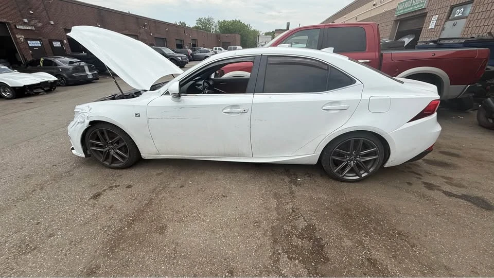 2016 Lexus IS 3rd Gen - Image 10 of 10