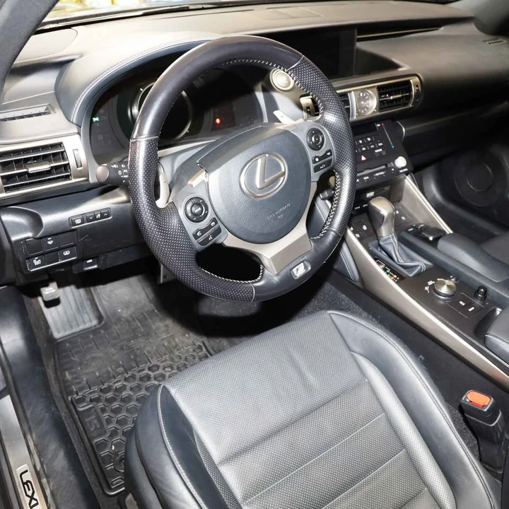 2016 Lexus IS 3rd Gen - Image 12 of 16