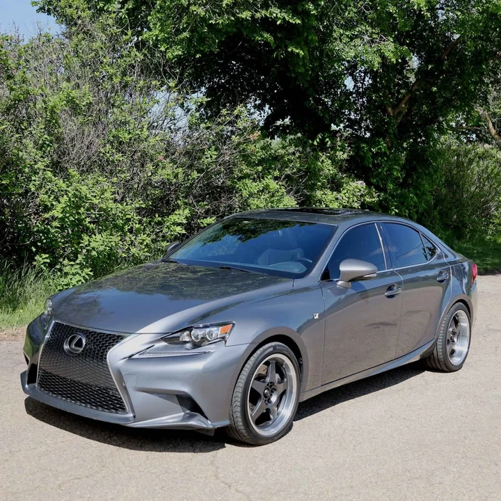 2016 Lexus IS 3rd Gen - Image 4 of 16