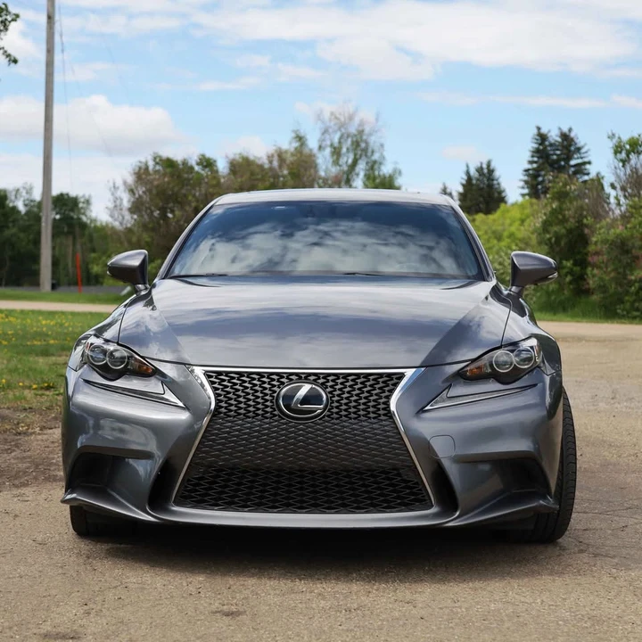 2016 Lexus IS 3rd Gen - Image 7 of 16