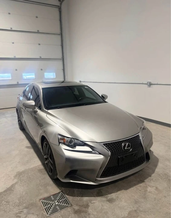 2016 Lexus IS 3rd Gen - Image 2 of 10