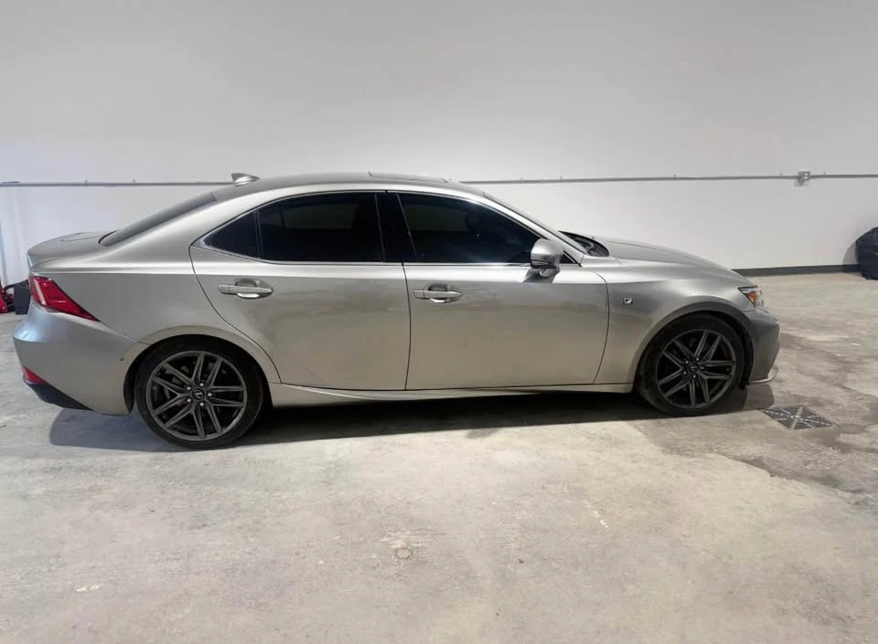 2016 Lexus IS 3rd Gen - Image 3 of 10