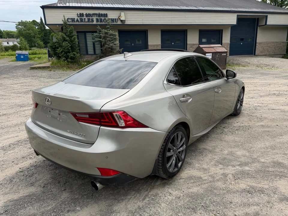 2016 Lexus IS 3rd Gen - Image 5 of 19