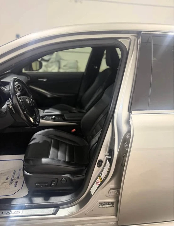 2016 Lexus IS 3rd Gen - Image 6 of 10