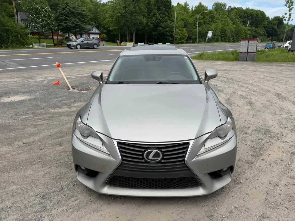 2016 Lexus IS 3rd Gen - Image 10 of 19