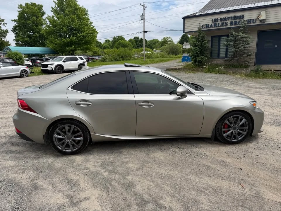 2016 Lexus IS 3rd Gen - Image 7 of 19