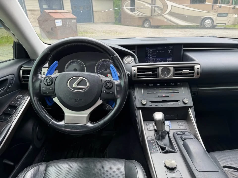2016 Lexus IS 3rd Gen - Image 13 of 19