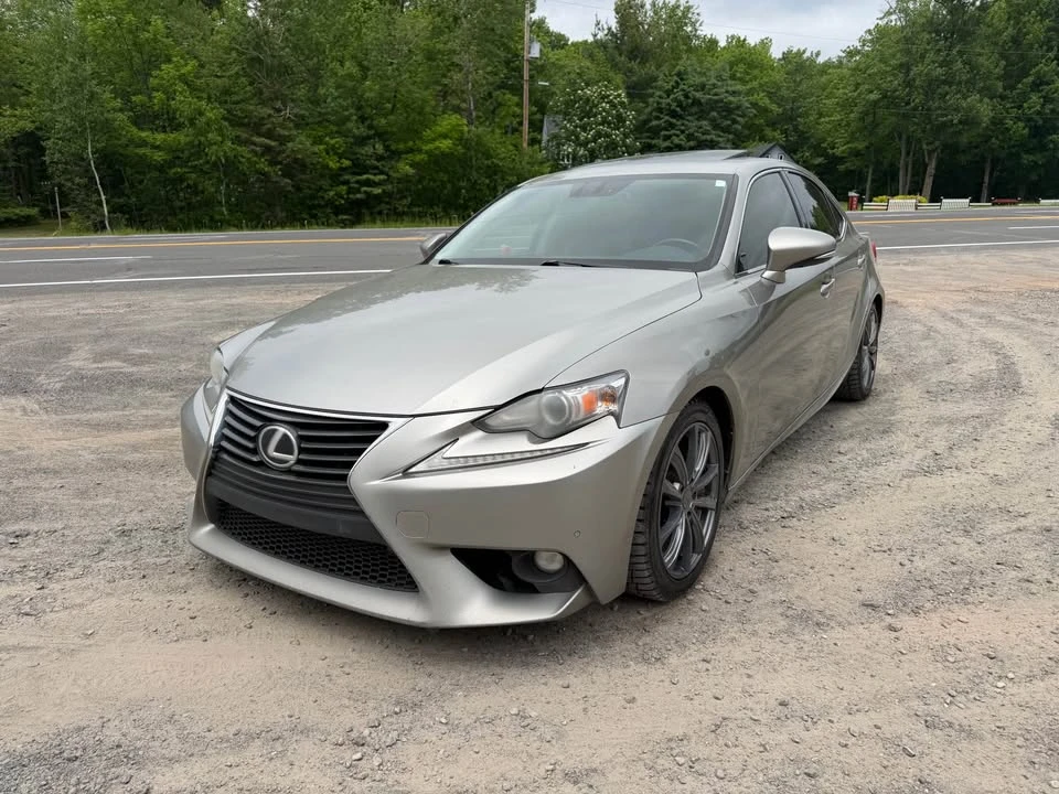 2016 Lexus IS 3rd Gen - Image 11 of 19