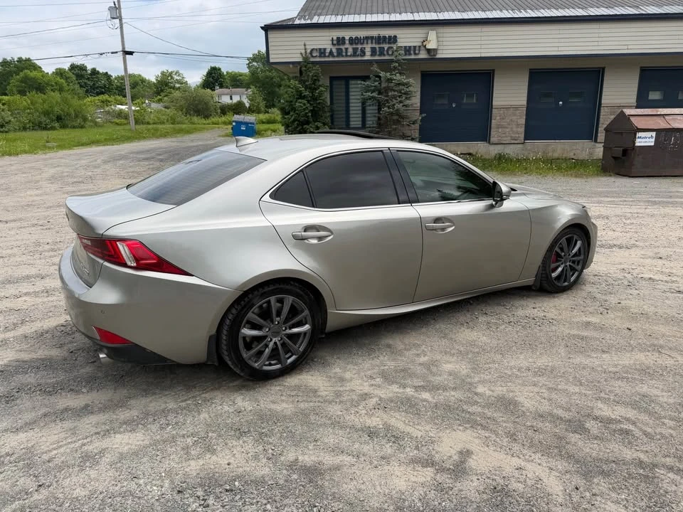 2016 Lexus IS 3rd Gen - Image 6 of 19