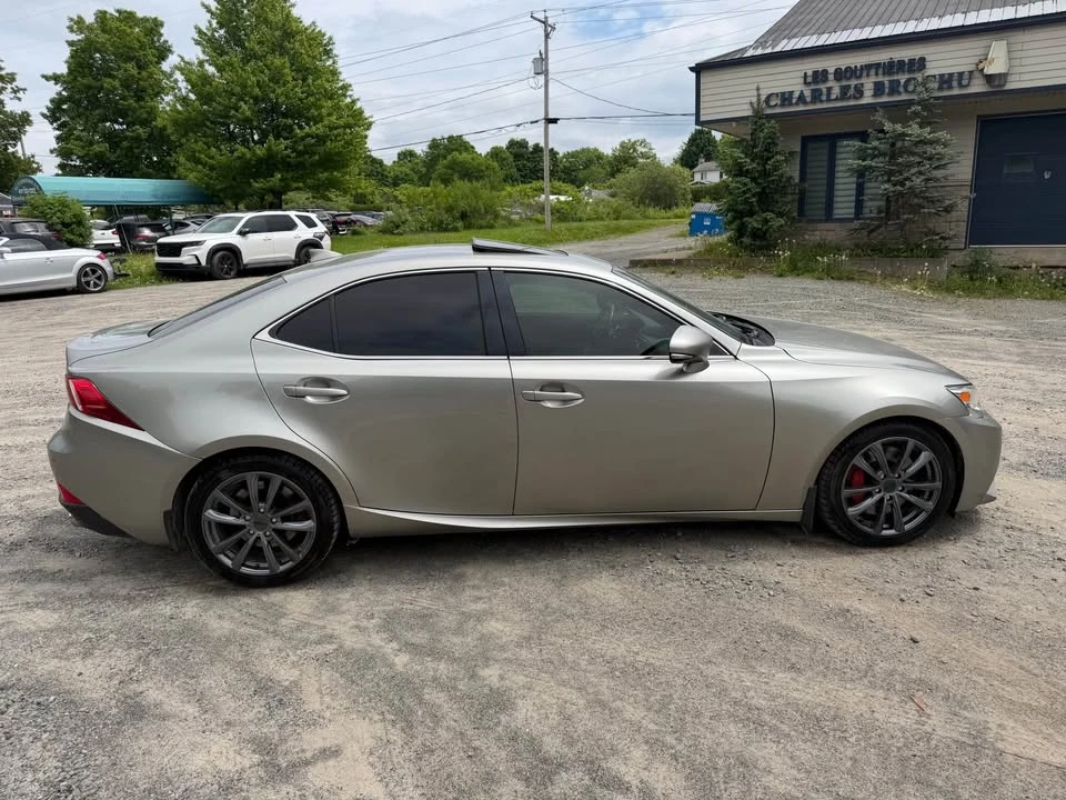 2016 Lexus IS 3rd Gen - Image 9 of 20