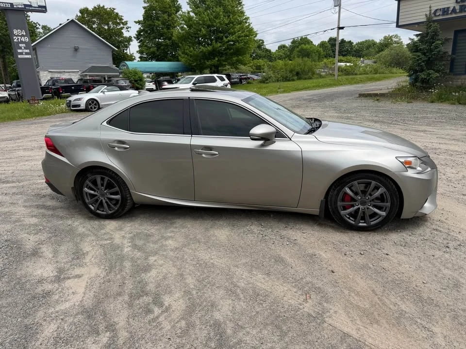 2016 Lexus IS 3rd Gen - Image 10 of 20